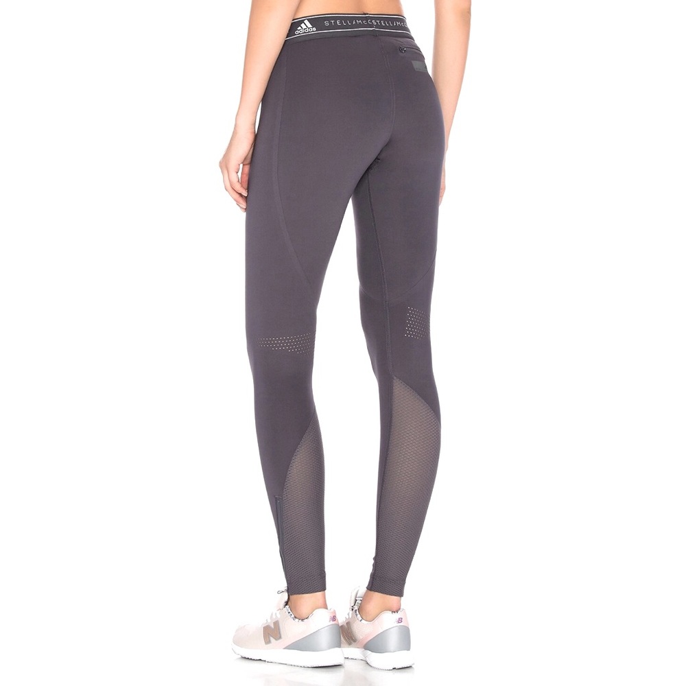 Adidas by Stella McCartney | Run Excl Leggings | Night Steel | SzSM